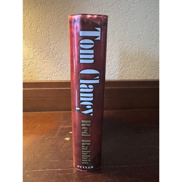 Red Rabbit by Tom Clancy - 2002 - Picture 2 of 8